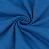 Women Plus Size Maxi Dresses Spring and Autumn Fashion Solid Color Loose Long Dress