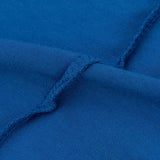 Women Plus Size Maxi Dresses Spring and Autumn Fashion Solid Color Loose Long Dress