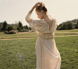 Women Dresses Totem Loose Temperament Dress