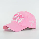 Yankee Baseball Cap Hat Men's Summer Embroidered Outdoor Baseball Cap