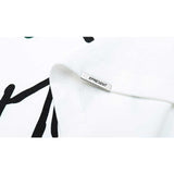 Present T Shirt 3D Printed Couple Cotton T Shirt