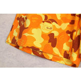 Shark Print Shorts Summer Shorts Men and Women Casual Loose Couple Camouflage Pants Women