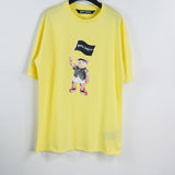 Palm Angels Spring/Summer Palm Men's and Women's Short-Sleeved T-shirt Casual Loose