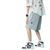 Summer Men Shorts Casual Sports Shorts