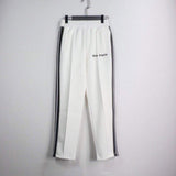 Palm Angels Angel Casual Straight Pants Retro Casual Sports Pants