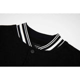 Represent Hoodie Angel Medal Logo Printed Baseball Uniform