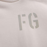 Fog Essentials Hoodie Fashion Brand Fog Fear Of God High Street Velvet Padded Hooded Sweatshirt Men's and Women's Coats