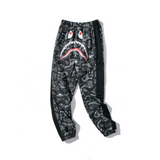 Bape Pant Casual Trousers Joint Name Sweatpants
