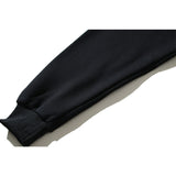 Represent Hoodie Autumn and Winter Letter Print Loose Retro Hoodie