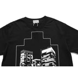 Cavempt Ce Life Cav Empt C.E Male and Female Couple Short Sleeve T-shirt