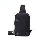 Lulu Belt Bags Business Men's Messenger Bag Outdoor