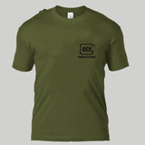 Tactics Style T Shirt for Men Men's Short-Sleeved T-shirt Personalized Printed Summer Outdoor Loose Tactical