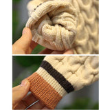 Toddler Boys Jackets Boys' Cardigan Sweater Spring and Autumn Coat