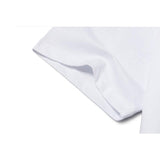 Fog Essentials Tshirts Fear Of God Rock Character Printed Fog Loose Male and Female Couple Short Sleeve T-shirt