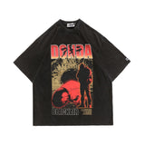 Blackair T Shirt Crew Neck Short Sleeve Loose T-shirt