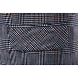 Tuxedo Vests Men Suit Vest Men's Trendy Men Vest Vest Fashion Suit Summer Business Wear