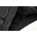 Present Hoodie Rapper Portrait Letter Print Hoodie Vintage Distressed