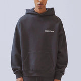 Fog Men's Sports Hoodie Men Sweatshirts Fitness Male's Hoodies Reflective Hoodies Sweater Men's Trendy Hooded Loose Fear Of God