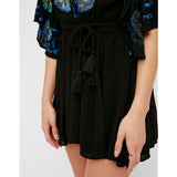 Women Dresses Summer Embroidered Flower Dress