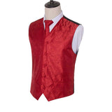 Tuxedo Vests Men Suit Vest Wedding Men's Fashion Dress Vest