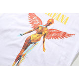 Fog T Shirt Vintage Tshirt Vintage Short Sleeve Men and Women Half Sleeve Fear Of God