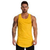 Man Tanks Men's Summer Sports Casual Vest