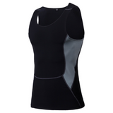 Man Tanks Sports Fitness Basketball Running