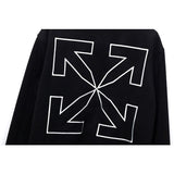 Off White Baseball Uniform Jacket Woolen Coat Men Women Tops Casual Owt