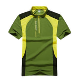 Cricket T Shirt Quick-Drying T-shirt Men's Short-Sleeved Clothes