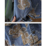 Toddler Boys Jackets Boys' Denim Jacket