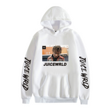 Juice WRLD in Loving Memory Hoodie Hip Hop Male Singer Juice WRLD Sweater Loose Trendy