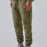 Fog Pants Drawstring Trousers Plus Size Retro Sports Trendy Casual Fashion Fear Of God essential
