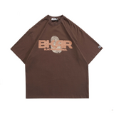 Blackair T Shirt Summer Short Sleeve T-shirt