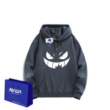 Men and Women Pokemon Pikachu Coat Pokémon Hooded Sweater