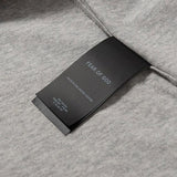 Fog Essentials Tshirts Fear Of God Fog High Street Colorful Reflective T-shirt Male and Female Couples Wear Casual