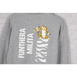 Shark Print Sweatshirts Autumn and Winter Printing Male and Female Couples Wear Brushed Hoody