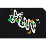 Men T Shirt Summer Casual Tops Letter Embroidered Short Sleeve T-shirt Loose Half Sleeve