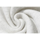 Fog Topsabc Letter Print Brushed Hoody Men's and Women's Youth Couple Hoodie Fear Of God