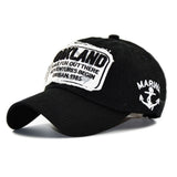 Yankee Baseball Cap Hat Men's Summer Embroidered Outdoor Baseball Cap