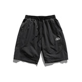 Men Shorts Casual Baggy Straight Trousers