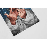 Juice WRLD T Shirt Revenge Juice WRLD Character Print T-shirt