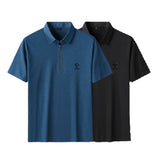 Men Polo Shirts plus Size Polo Shirt Summer Men's T-shirt