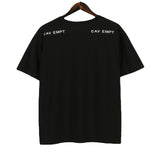 Cavempt Ce Life Cav Mobile Phone Printing Men's and Women's T-shirt Short Sleeve