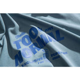 Men's T-shirt Summer Short-Sleeved T-shirt Men's All-Match Retro Trendy Loose Top