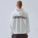 Fog Fear Of God Essentials Hoodie Hoodie Letter Sweater Men's Hoodie plus Size Retro Sports Casual Fashion Essl