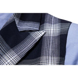 Tuxedo Vests Men Suit Vest Autumn Men's Casual Solid Color Double Breasted Vest Suit