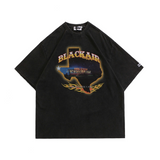 Blackair T Shirt Vintage T-shirt