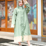 Cagoule Fashion Adult Raincoat Outdoor Travel