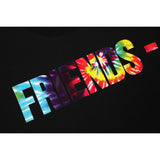 Vlone Printed Loose ShortSleeved Tshirt for Men and Women Summer