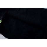 Off White Sweater Autumn Winter Bottoming Sweater OW Arrow Print Sweater Owt